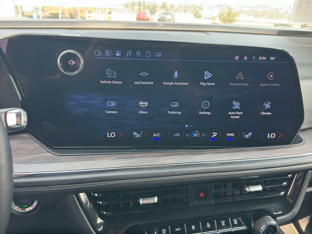 Used 2025 Chevrolet Tahoe Z71 AWD/4WD image 20