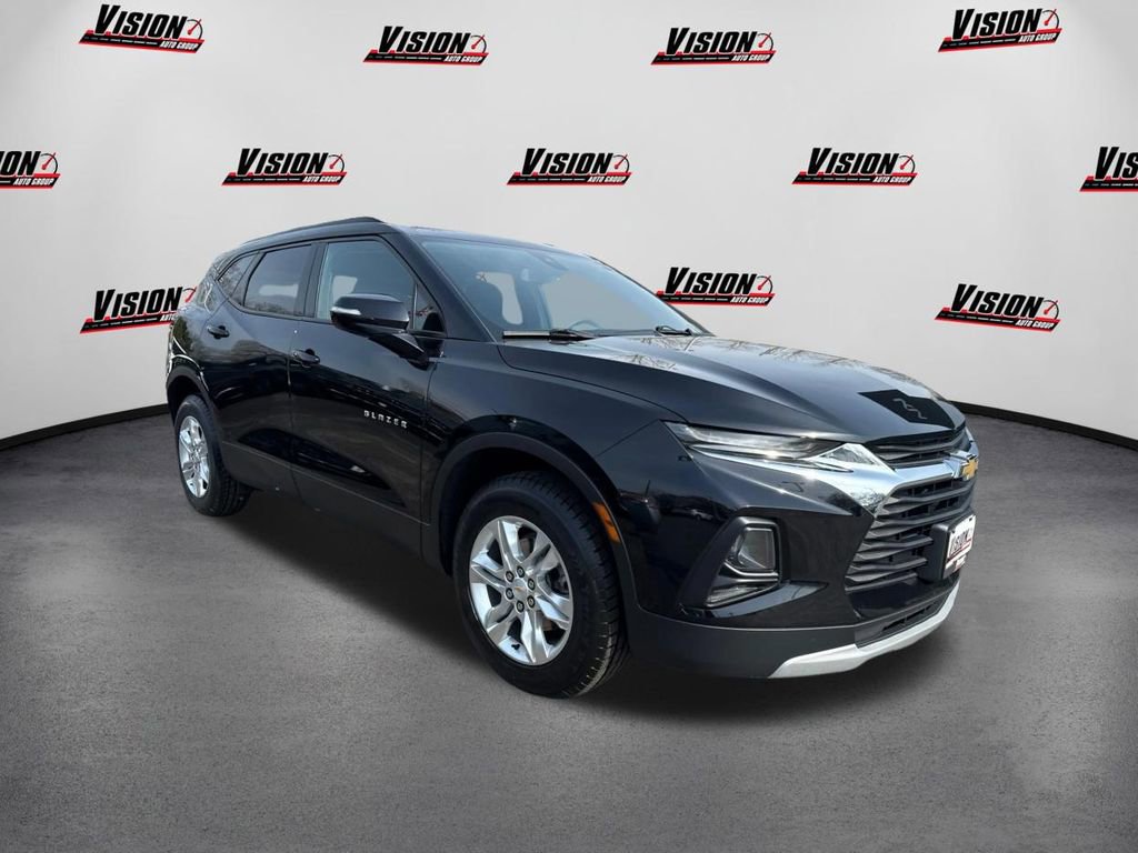 Used 2022 Chevrolet Blazer LT AWD/4WD video 3