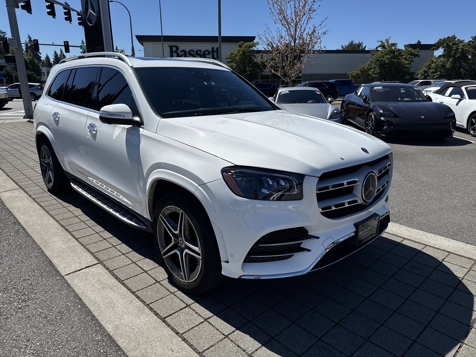 Used 2023 Mercedes-Benz EQE 350+ 4MATIC SUV image 24