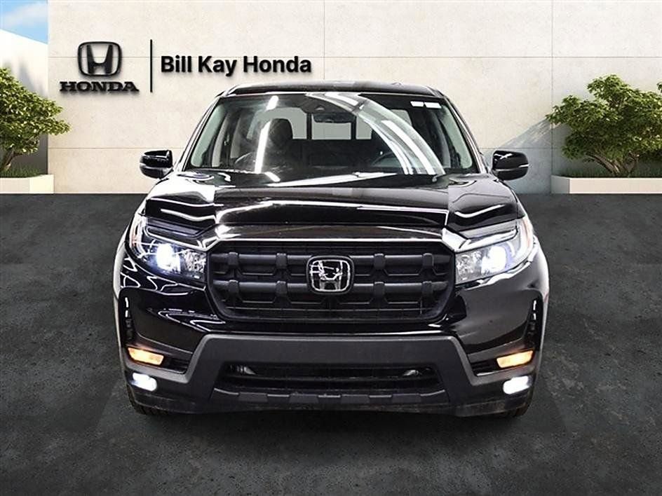 Used 2025 Honda Ridgeline RTL image 9