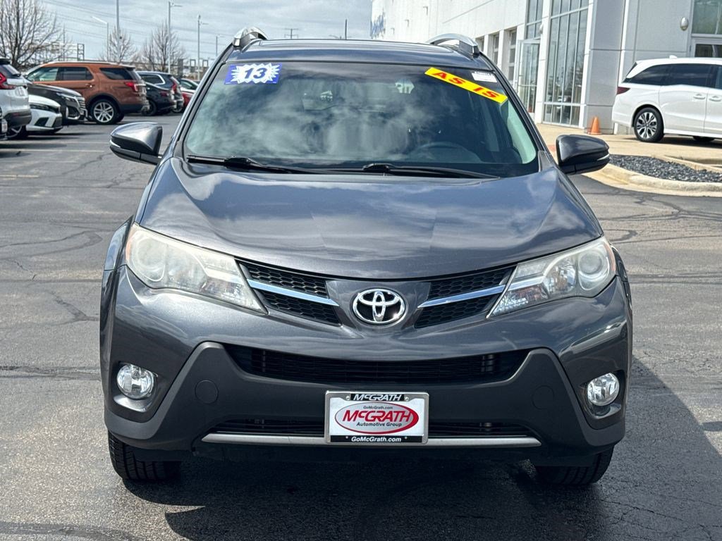 Used 2013 Toyota RAV4 XLE AWD/4WD image 5