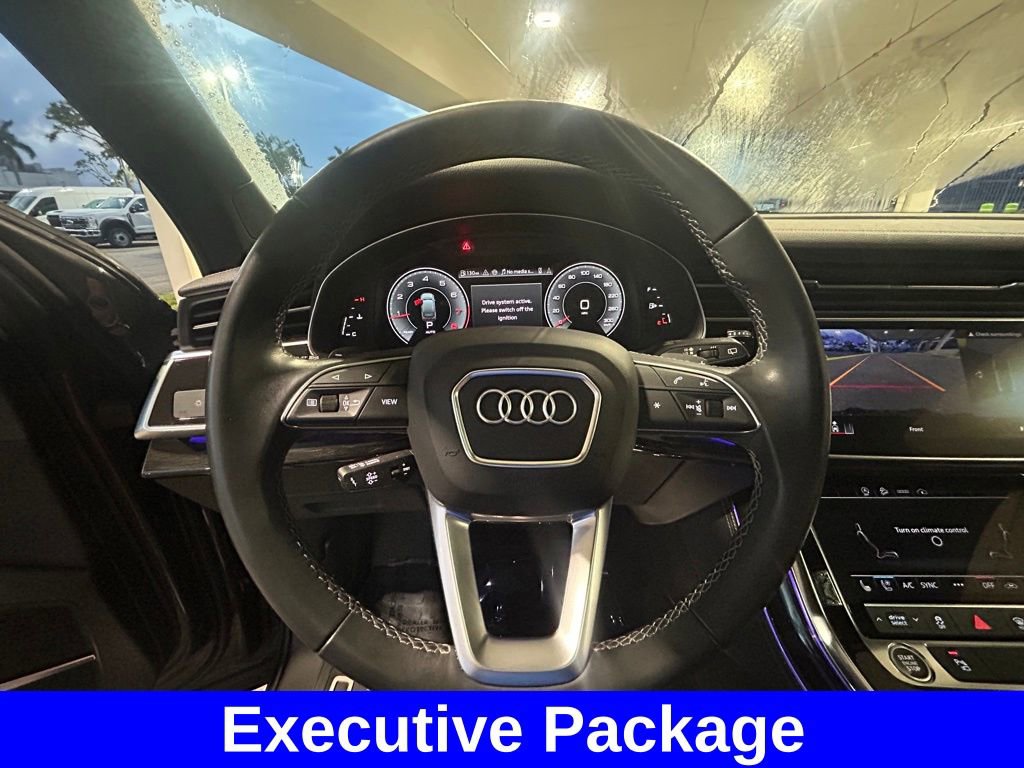 Used 2025 Audi Q7 2.0T Premium Plus w/ Premium Plus Package image 15
