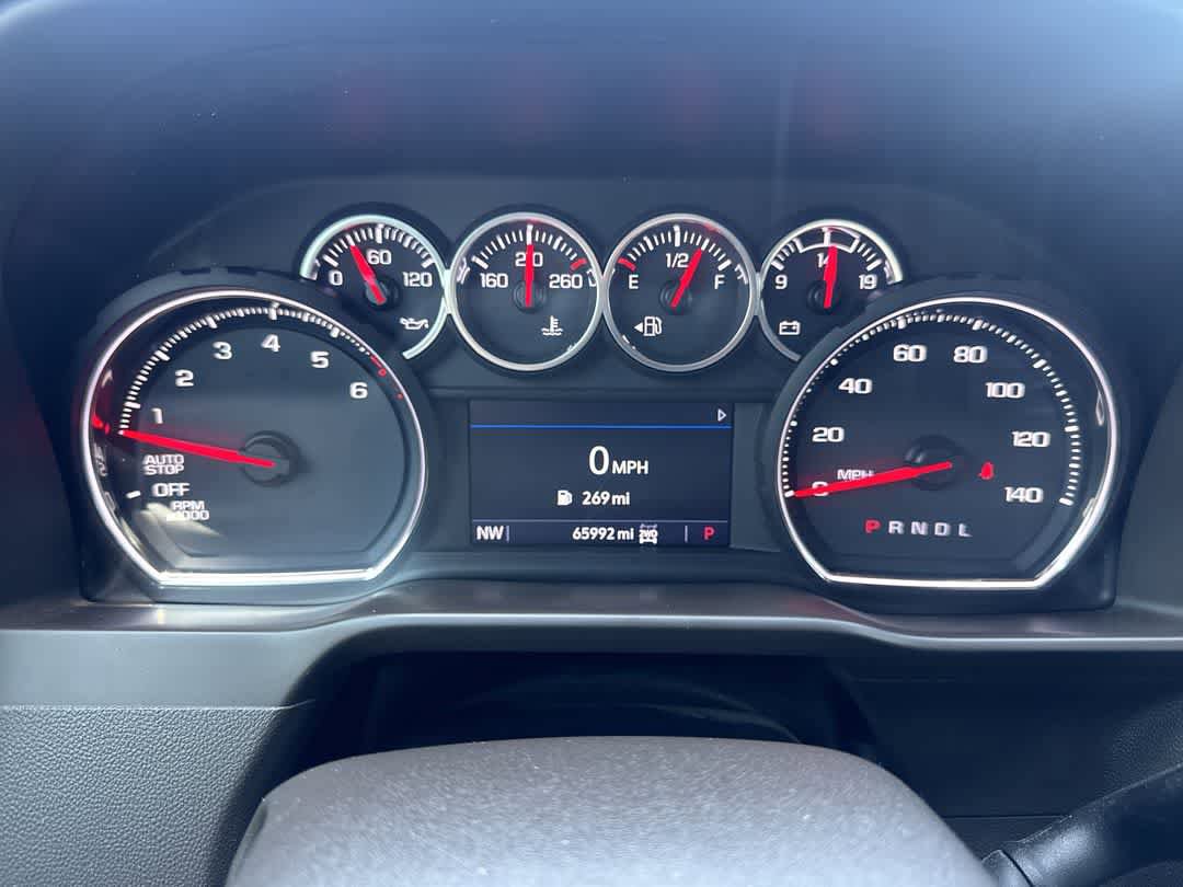 Used 2020 Chevrolet Silverado 1500 LT w/ All-Star Edition image 15