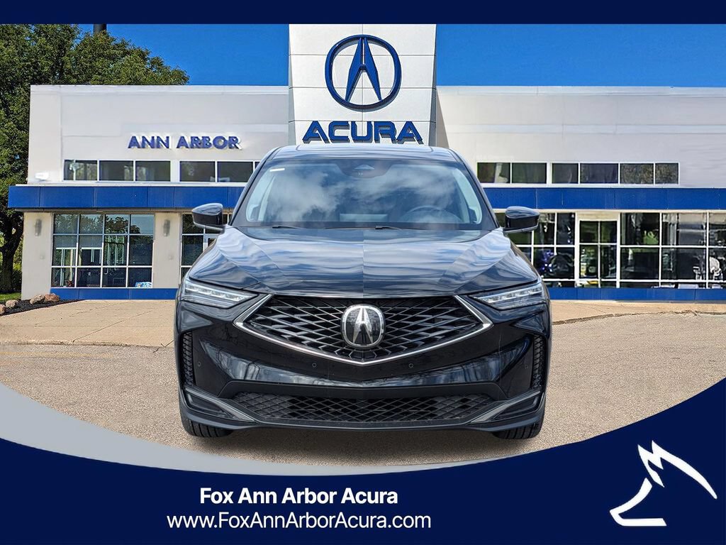 Used 2026 Acura MDX w/ Technology Package AWD/4WD image 8
