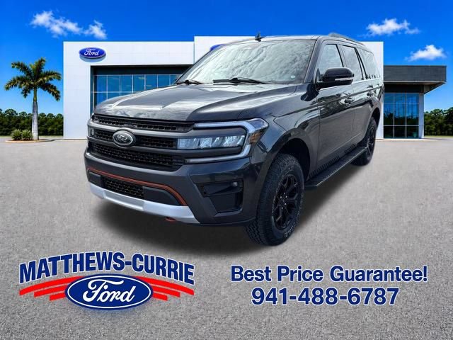 Certified 2024 Ford Expedition Timberline AWD/4WD image 7