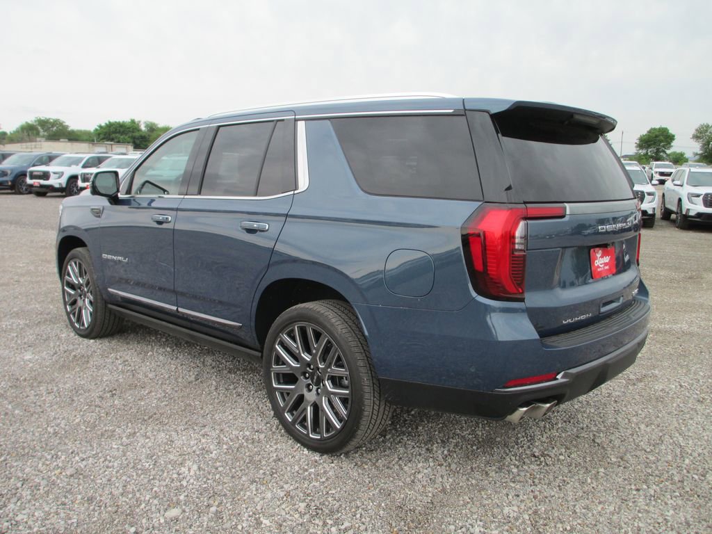 New 2026 GMC Yukon Denali Ultimate AWD/4WD image 5