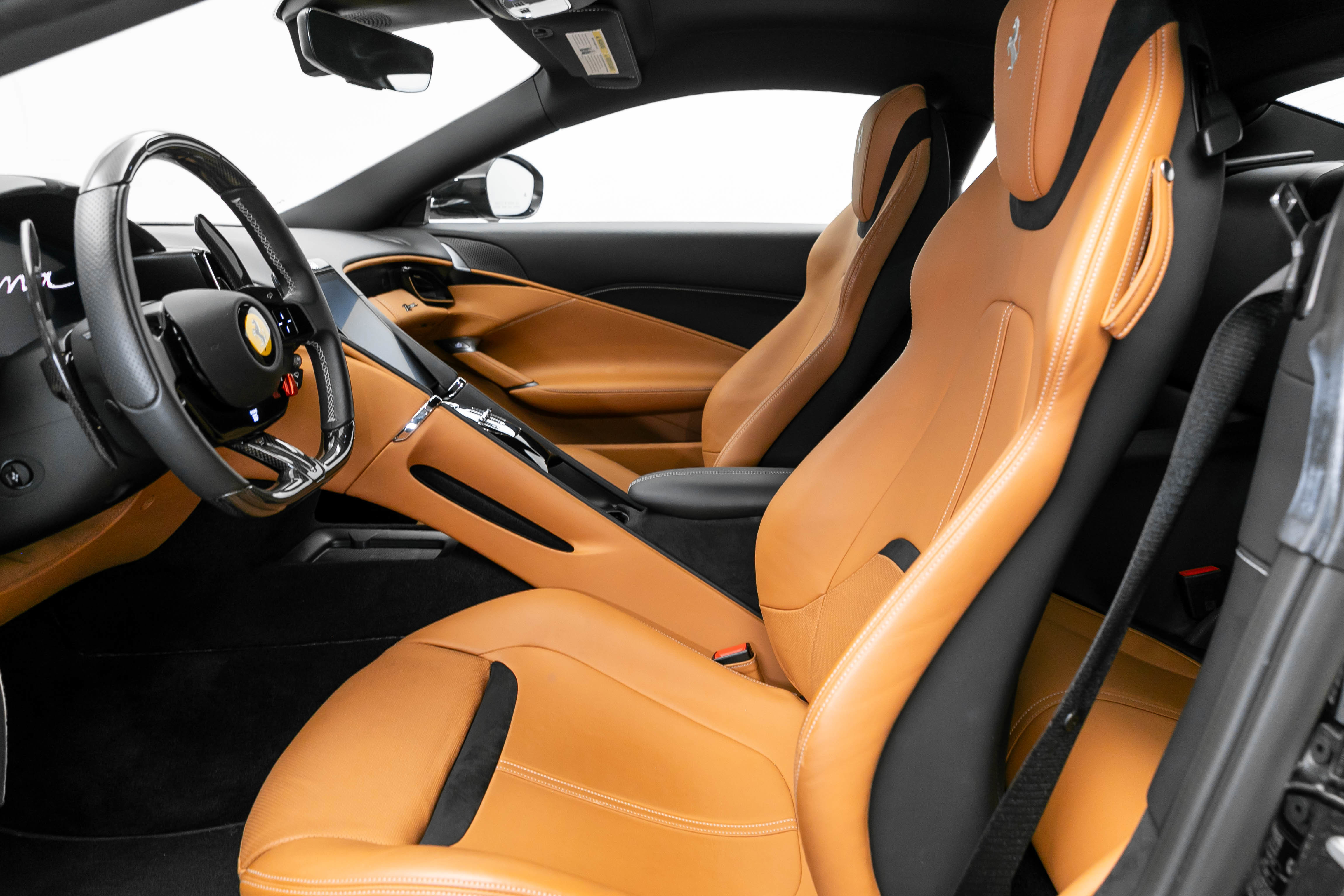 Certified 2024 Ferrari Roma image 5