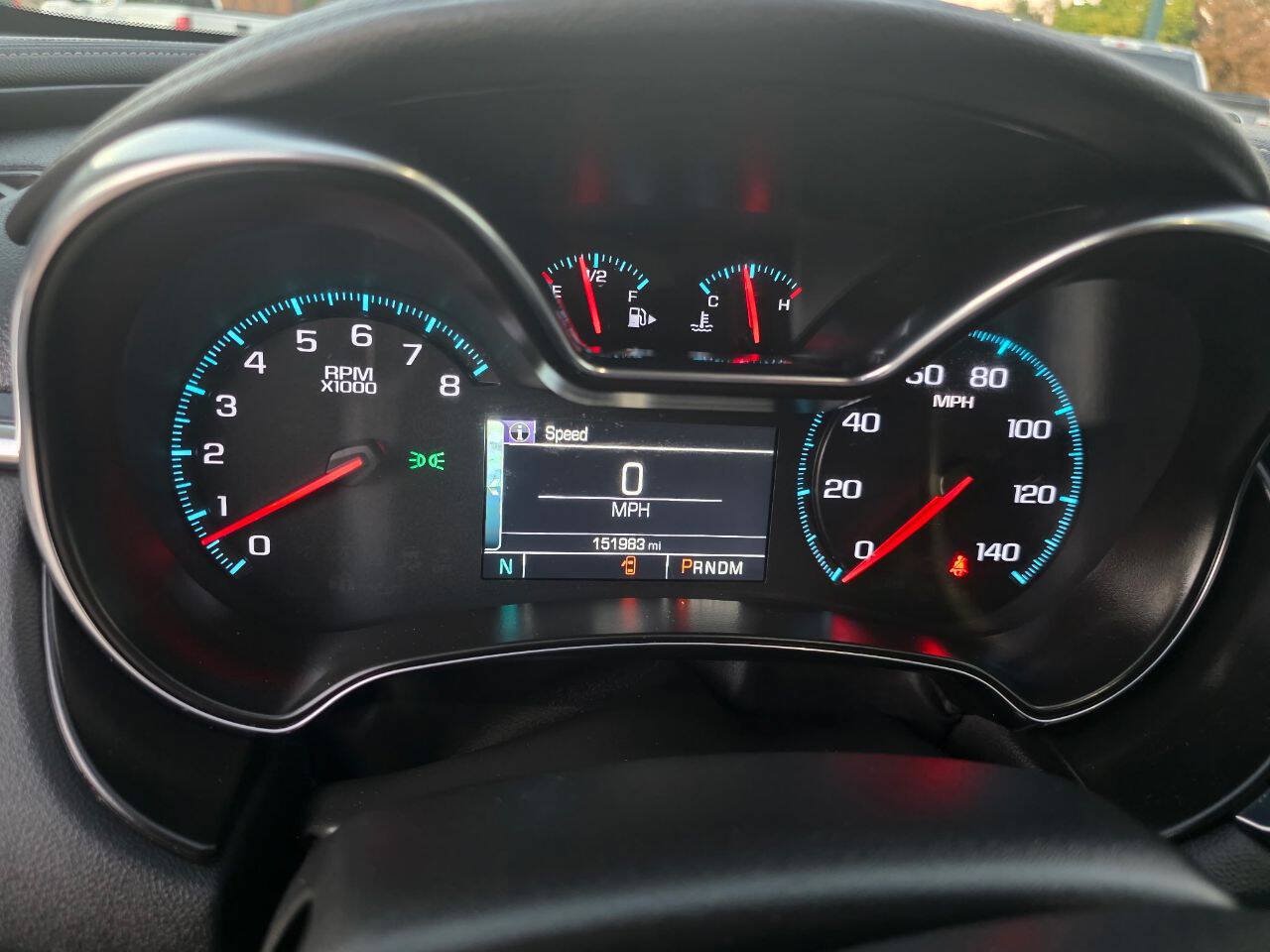 Used 2015 Chevrolet Impala LTZ FWD image 21