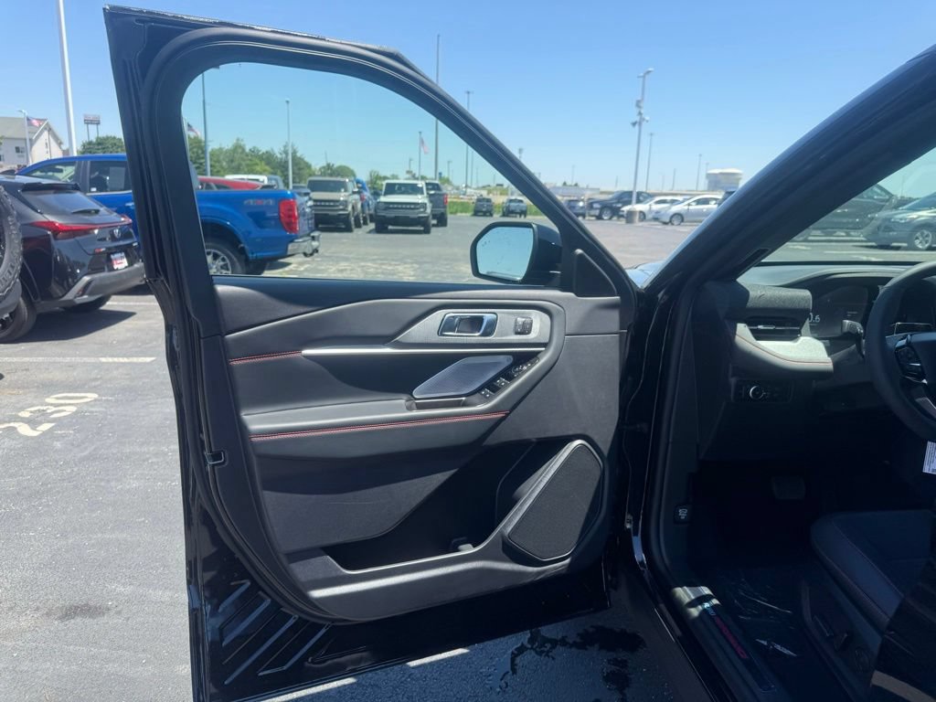 New 2026 Ford Explorer ST w/ Sun And Sound Package AWD/4WD image 11