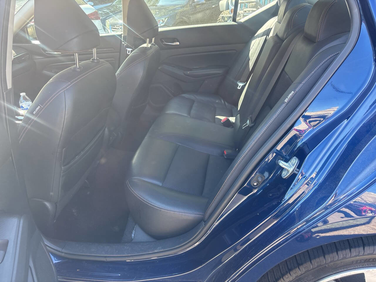 Used 2021 Nissan Altima 2.5 SR FWD image 17