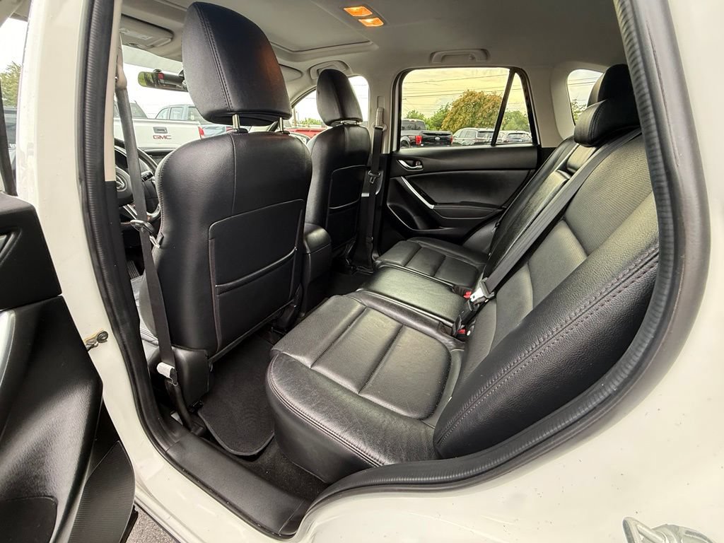 Used 2016 MAZDA CX-5 Grand Touring AWD/4WD image 14