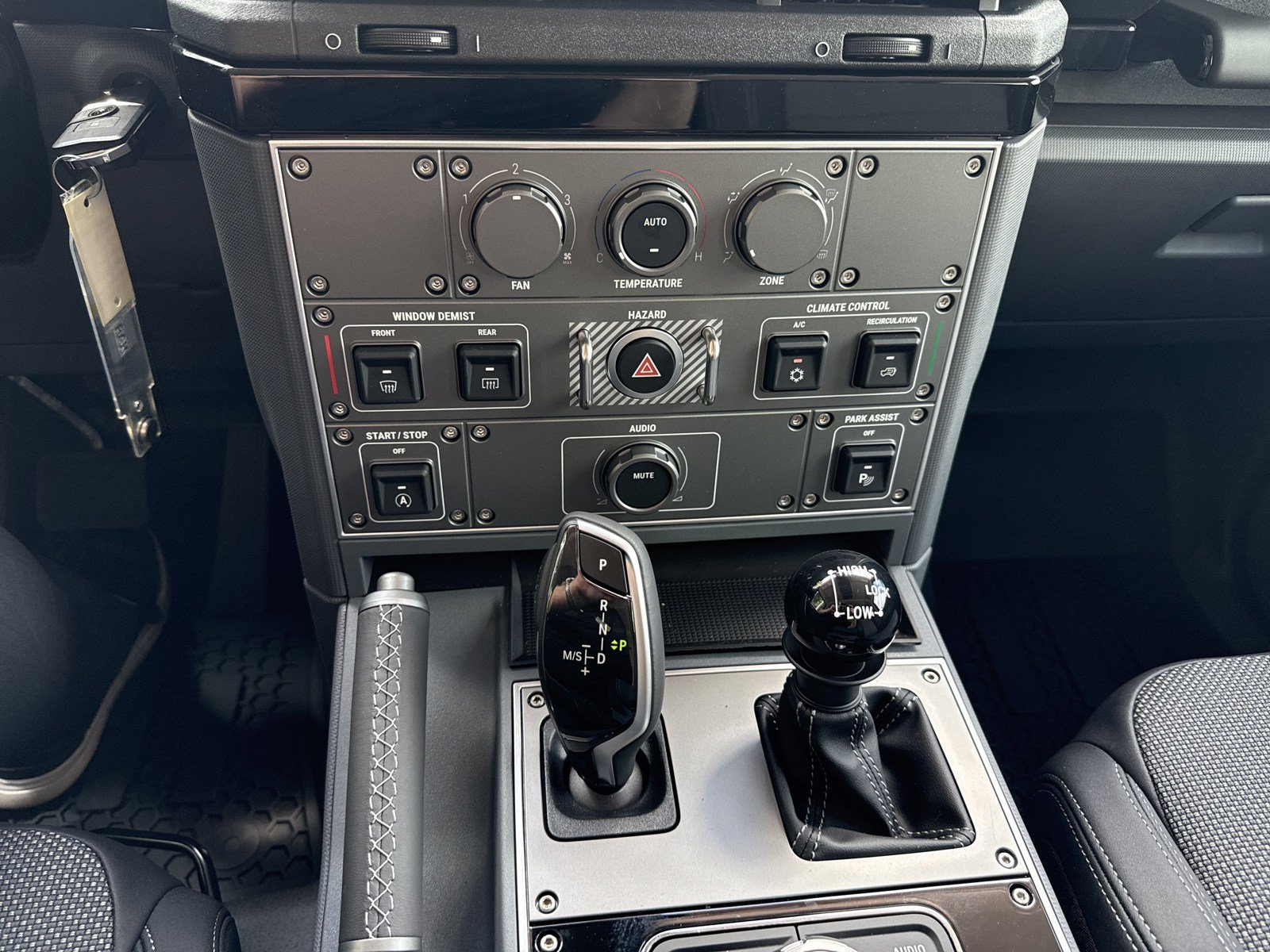 Used 2025 INEOS Grenadier Station Wagon AWD/4WD image 18
