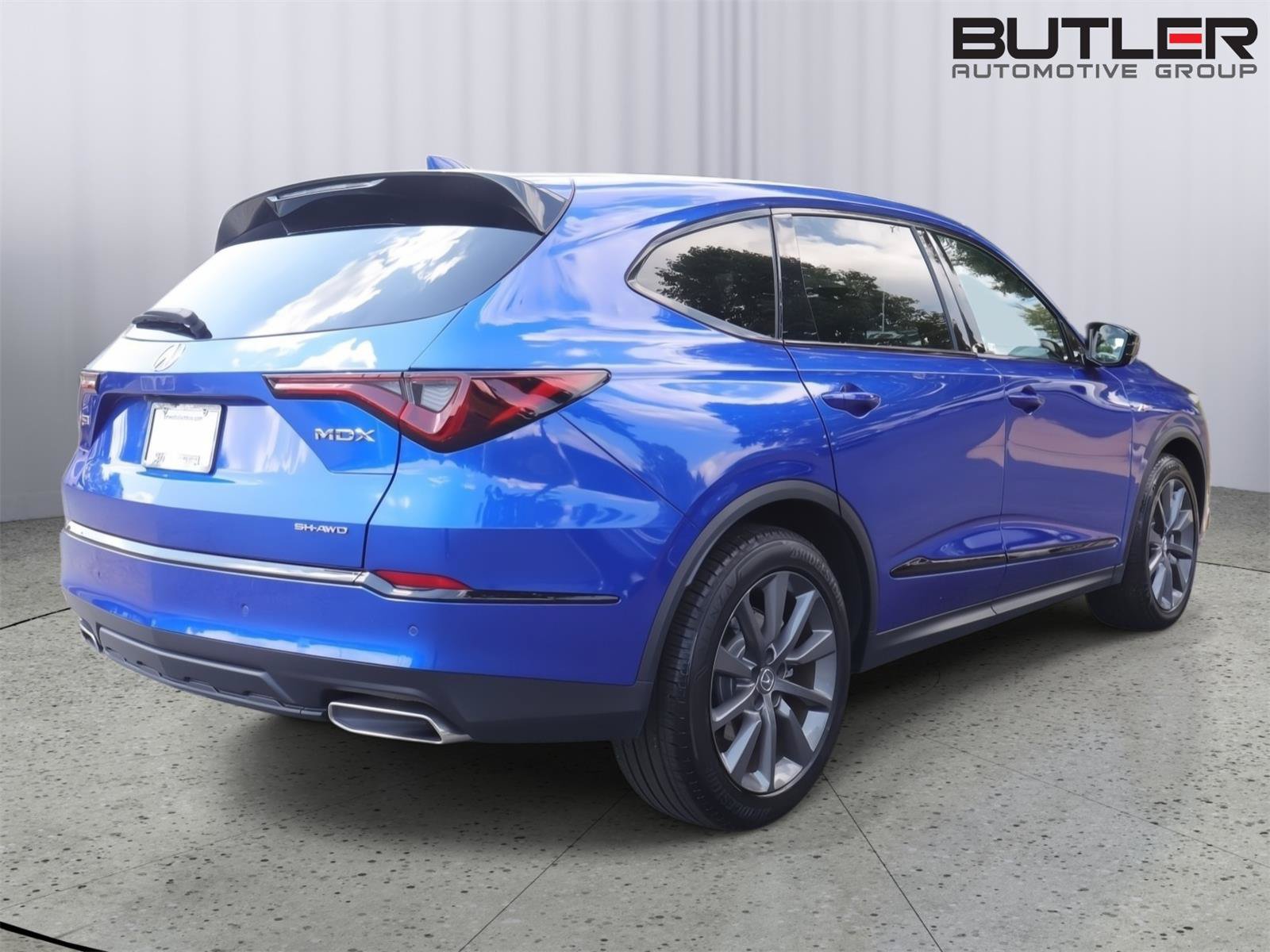 Used 2025 Acura MDX A-Spec AWD/4WD image 6