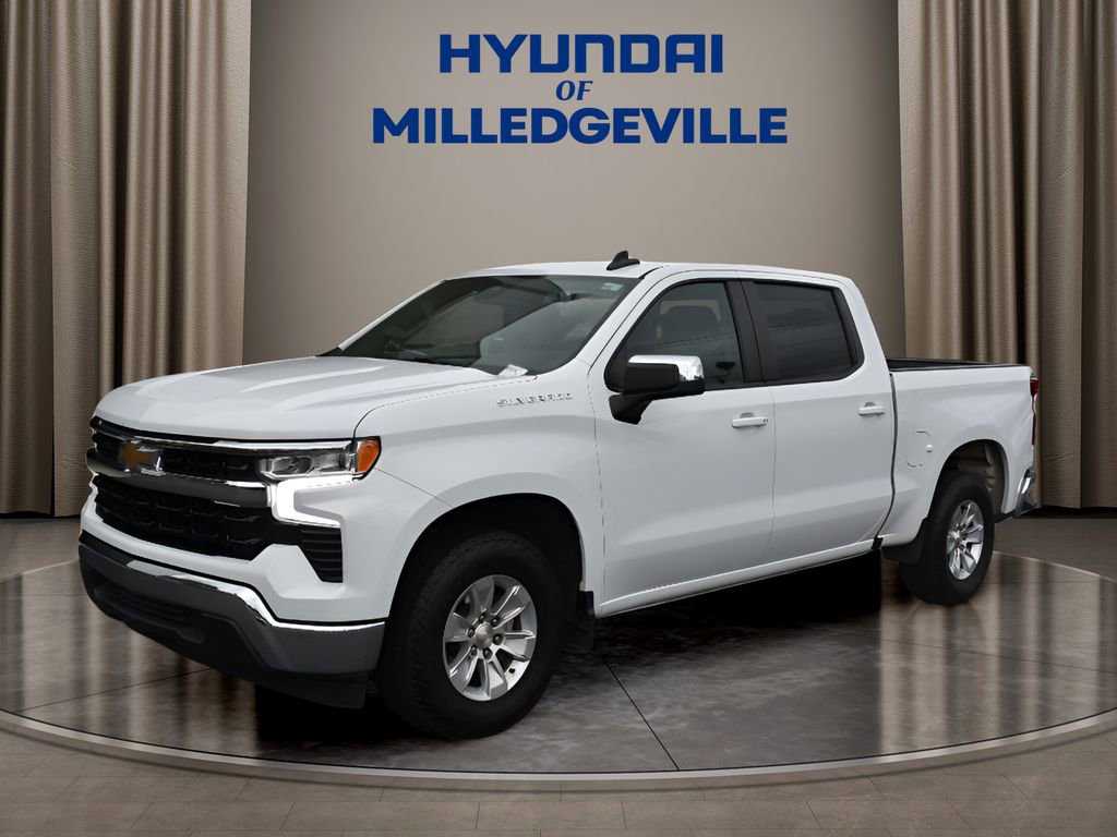 Used 2023 Chevrolet Silverado 1500 LT image 1