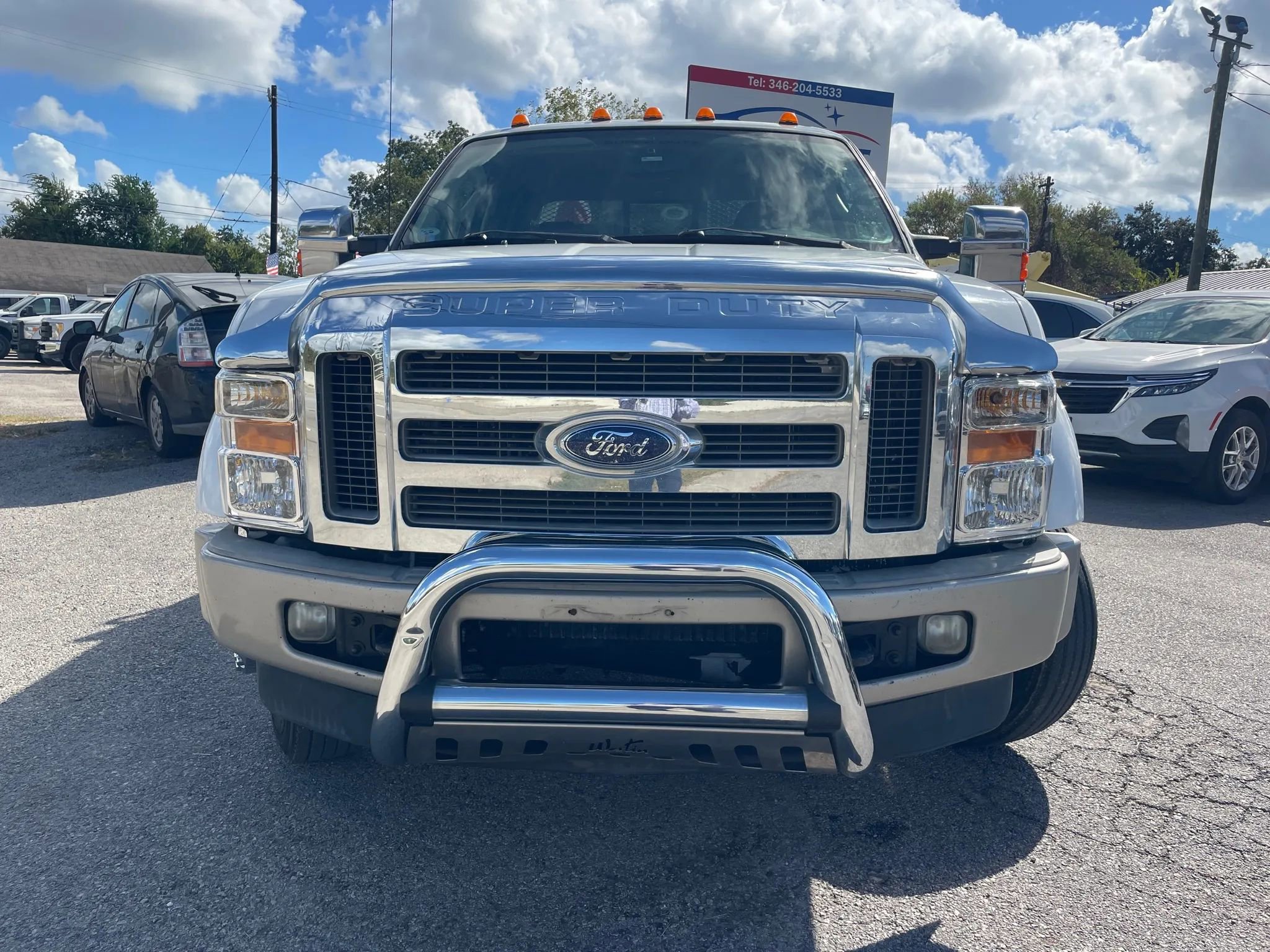 Used 2008 Ford F450 King Ranch AWD/4WD image 2