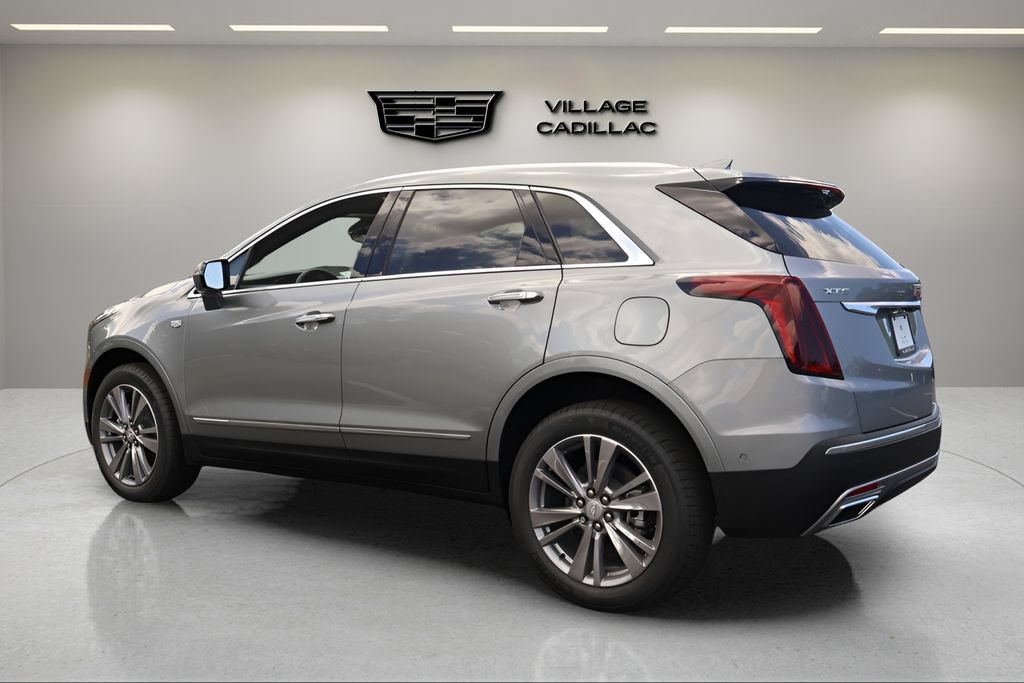 New 2026 Cadillac XT5 Premium Luxury w/ LPO, Floor Liner Package FWD image 3