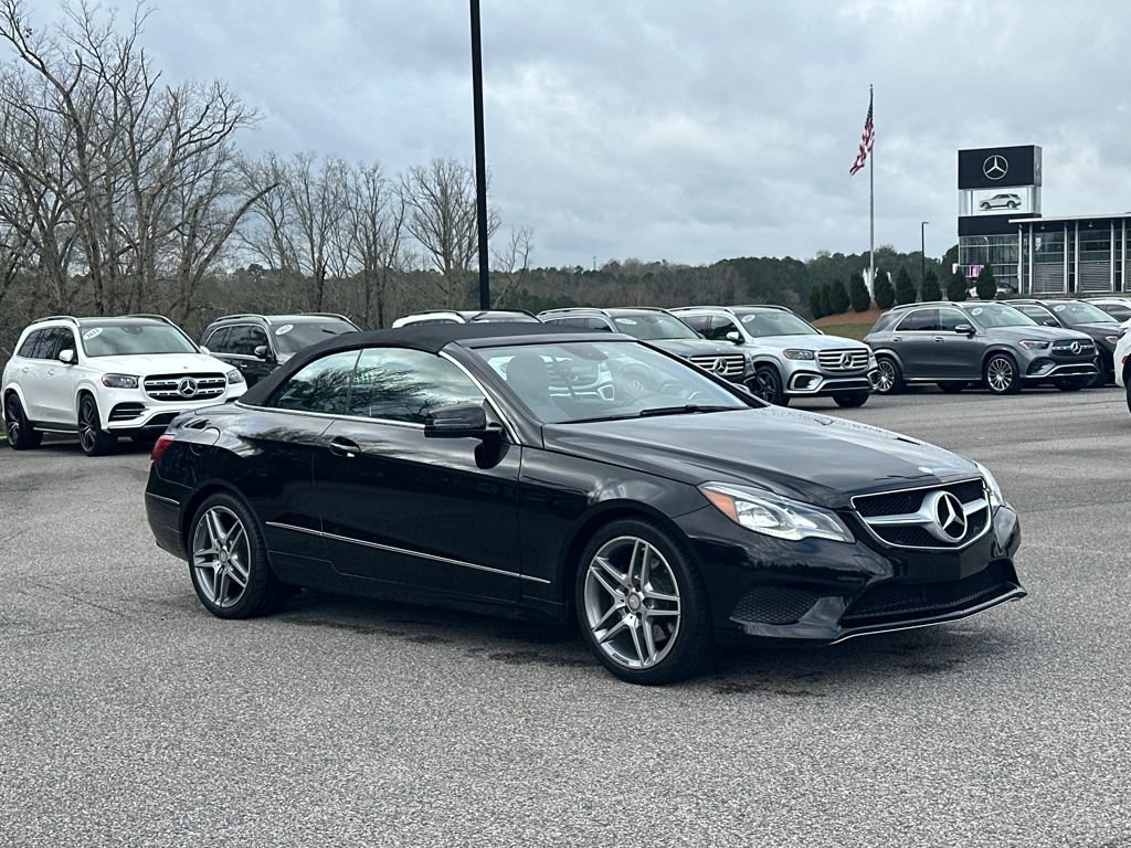 Used 2014 Mercedes-Benz E 350 E 350