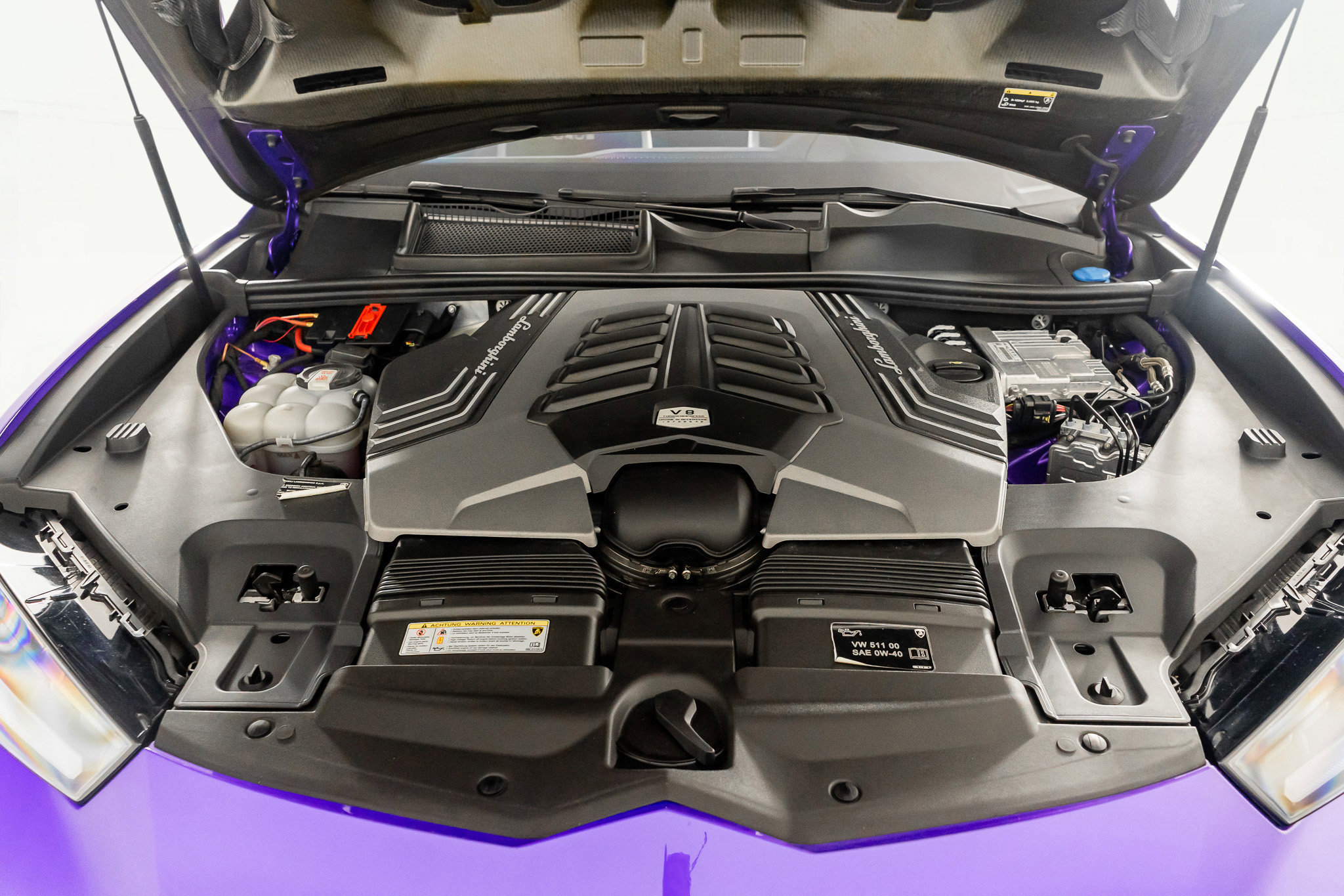 Used 2024 Lamborghini Urus Performante image 65