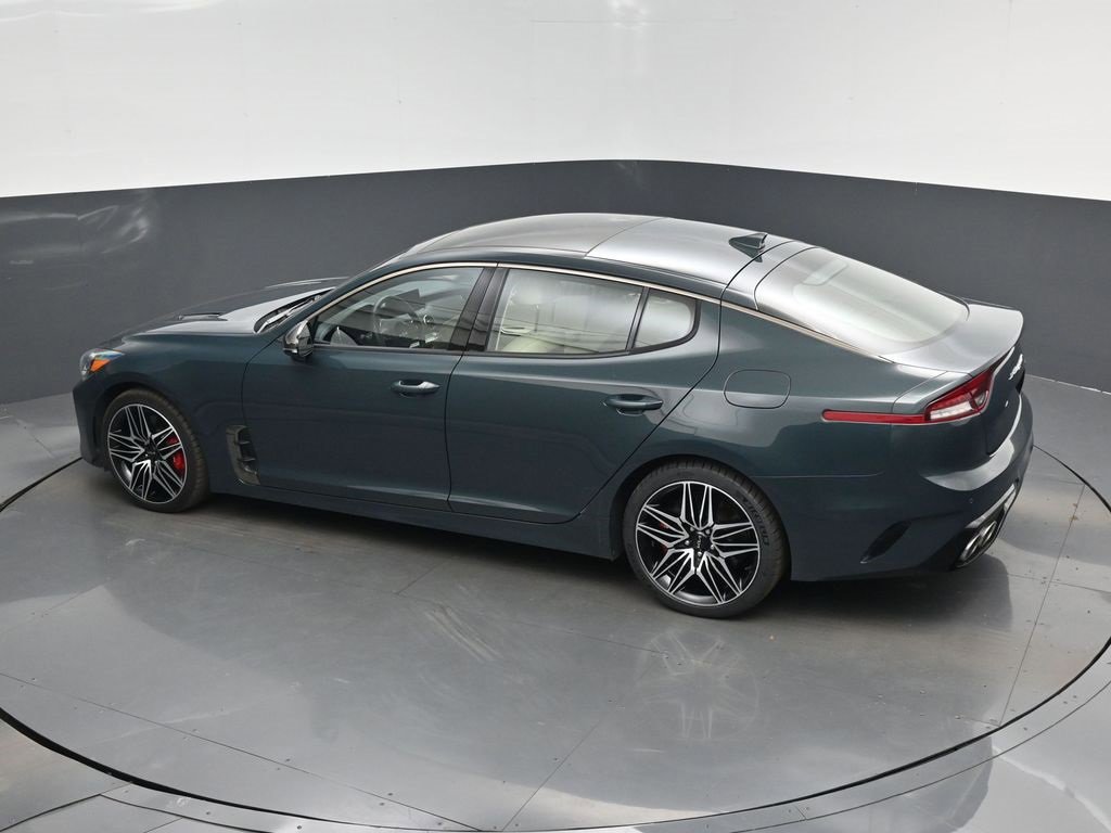 Certified 2022 Kia Stinger GT1 image 37