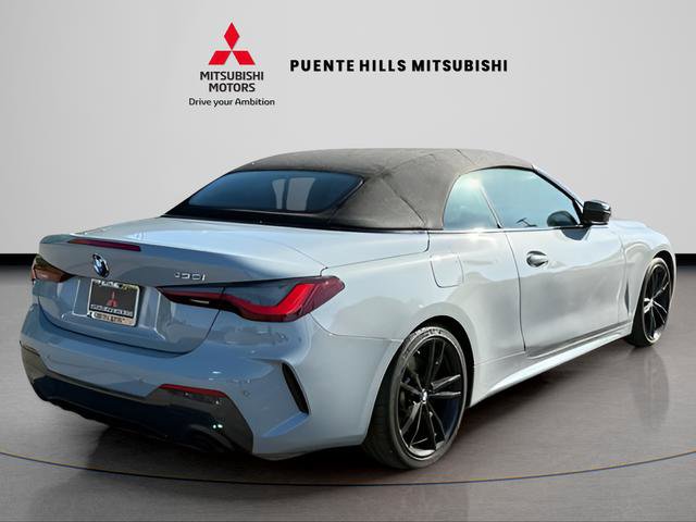 Used 2023 BMW 430i Convertible w/ M Sport Package image 5