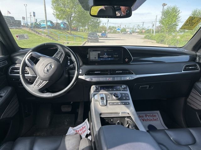 Used 2021 Hyundai Palisade Calligraphy AWD/4WD image 5