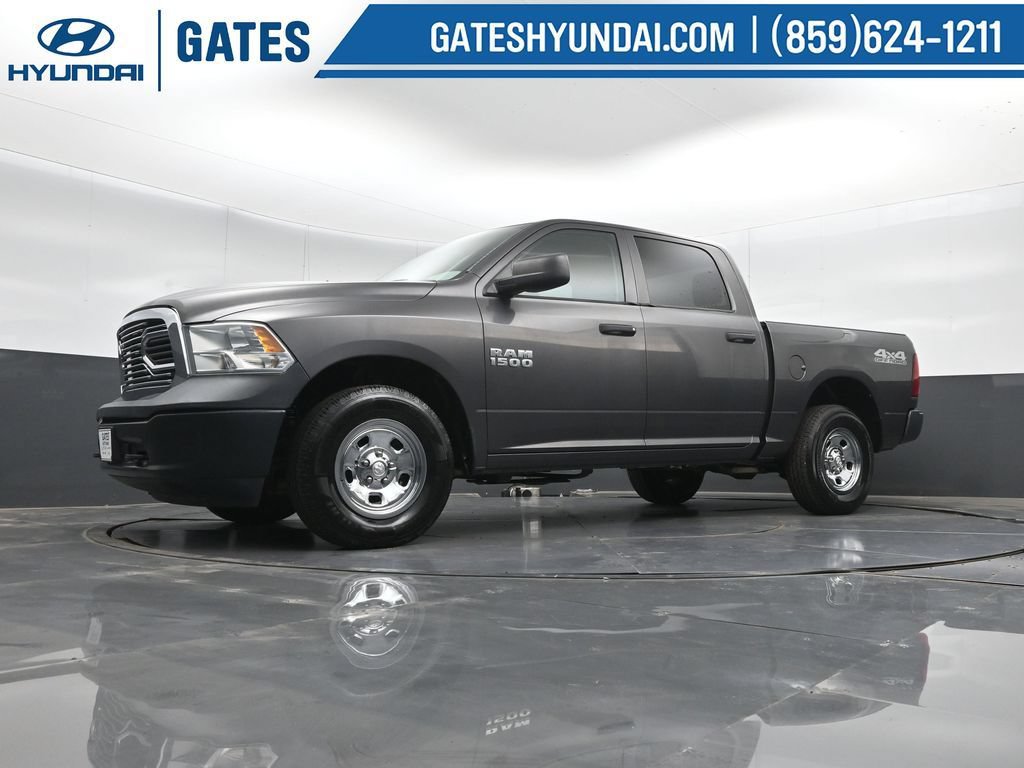 Used 2016 RAM 1500 Tradesman w/ Popular Equipment Group AWD/4WD image 36