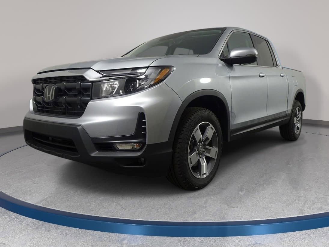 New 2026 Honda Ridgeline RTL