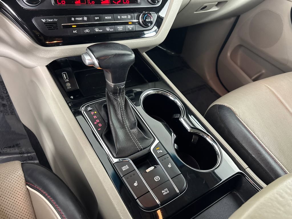 Used 2020 Kia Sedona EX w/ EX Premium Package image 29