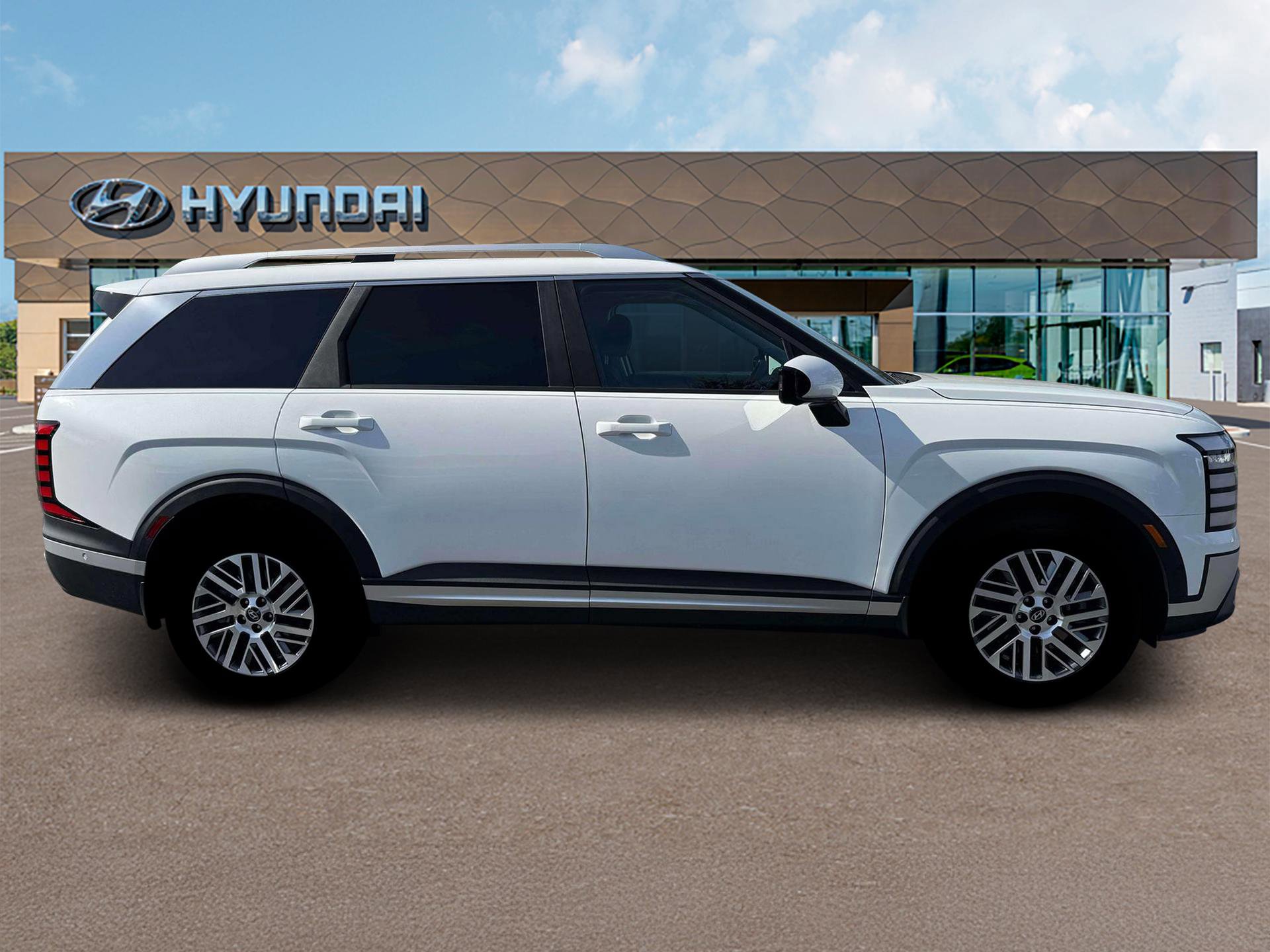 New 2026 Hyundai Palisade SEL image 9