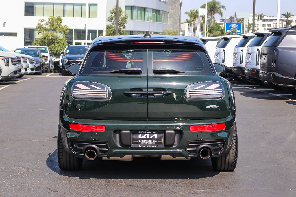 Used 2019 MINI Cooper Clubman John Cooper Works AWD/4WD image 5