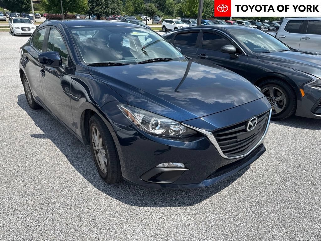 Used 2014 MAZDA MAZDA3 i Touring