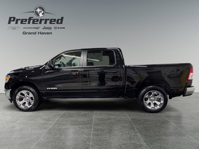 Used 2022 RAM 1500 Big Horn image 9