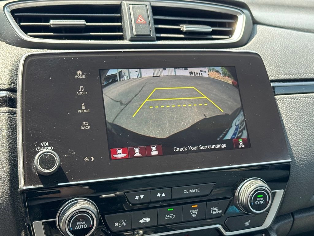 Used 2018 Honda CR-V EX-L image 22