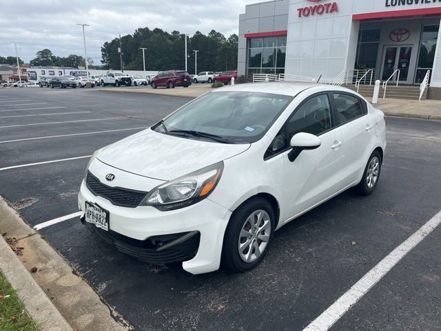 Used 2016 Kia Rio LX w/ Power Package FWD image 2