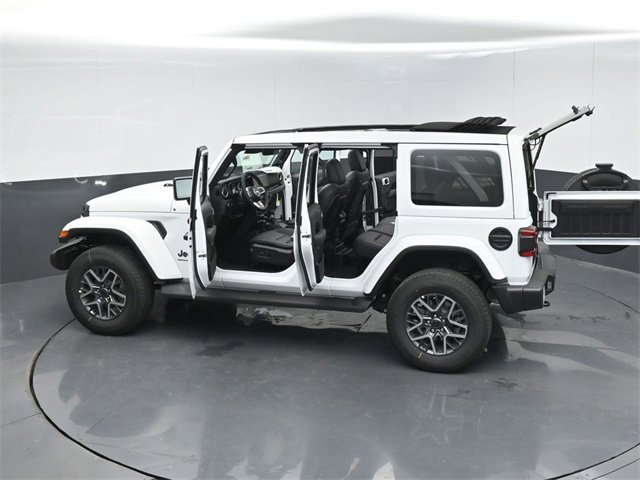New 2026 Jeep Wrangler Sahara image 54