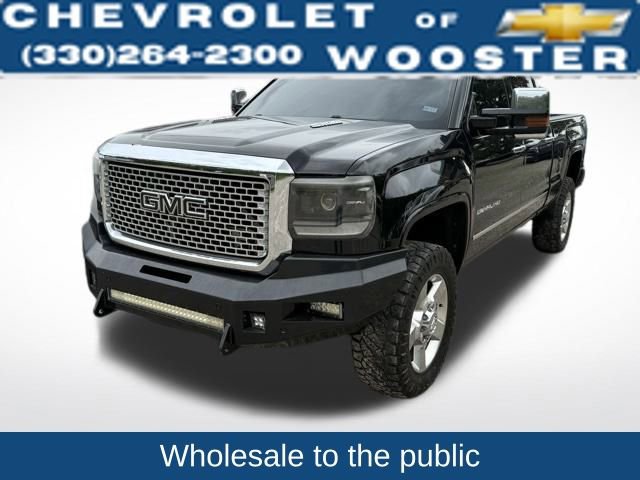 Used 2015 GMC Sierra 2500 Denali image 1
