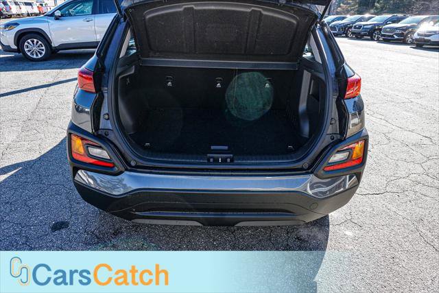 Used 2021 Hyundai Kona SE image 37