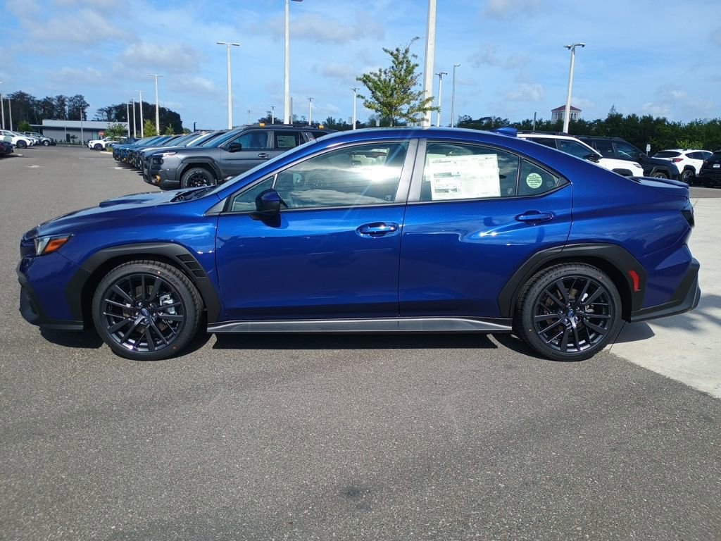 New 2026 Subaru WRX Premium AWD/4WD image 3