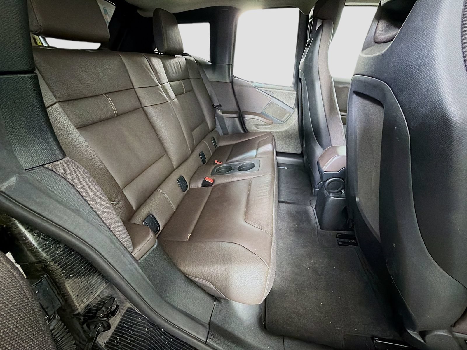 Used 2018 BMW i3 w/ Range Extender RWD image 30