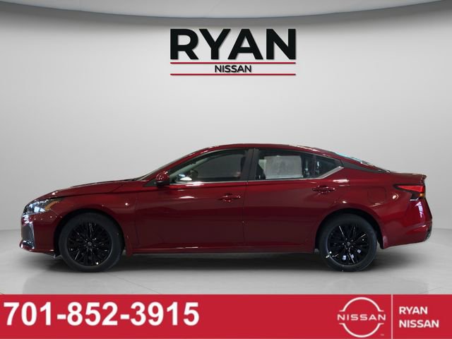 New 2026 Nissan Altima 2.5 SV w/ SV Special Edition Package AWD/4WD image 6