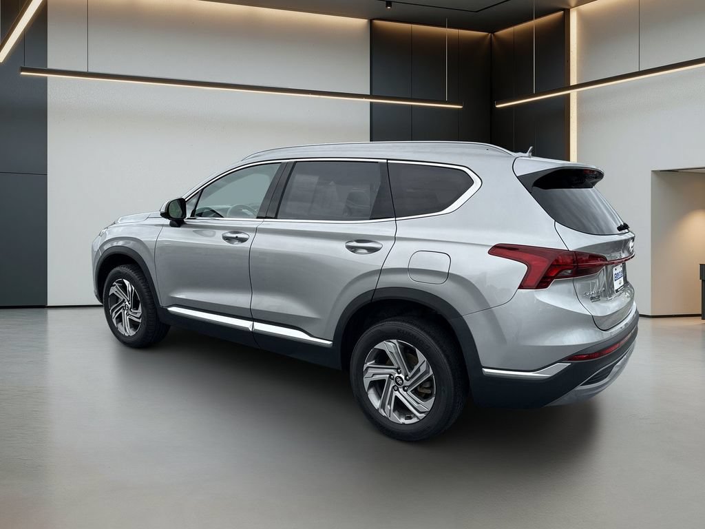 Used 2022 Hyundai Santa Fe SEL w/ Cargo Package AWD/4WD image 3