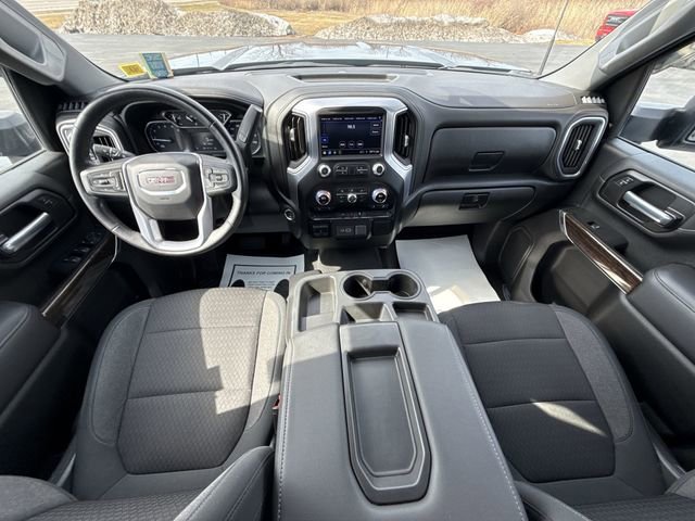 Used 2021 GMC Sierra 2500 SLE w/ SLE Value Package; image 19