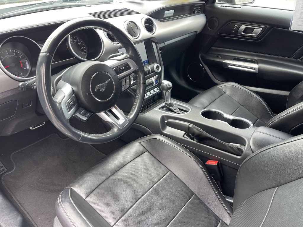 Used 2023 Ford Mustang Premium RWD image 8