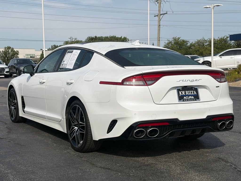 Used 2023 Kia Stinger GT2 AWD/4WD image 5