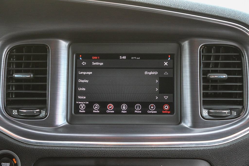 Used 2018 Dodge Charger SXT w/ Blacktop Package image 17