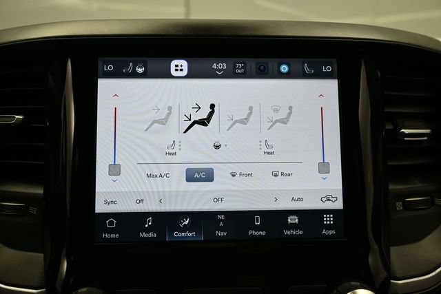 Certified 2022 RAM 1500 Big Horn AWD/4WD image 33