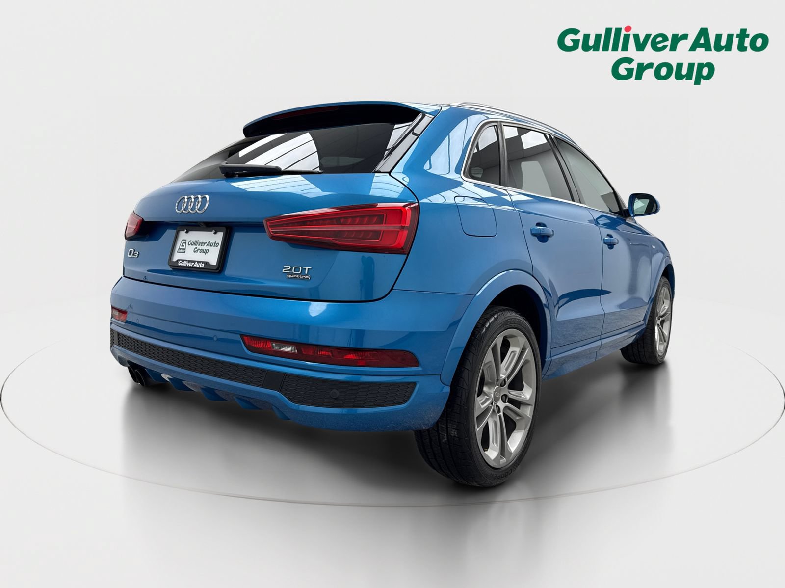 Used 2016 Audi Q3 2.0T Prestige w/ Prestige Package AWD/4WD image 8