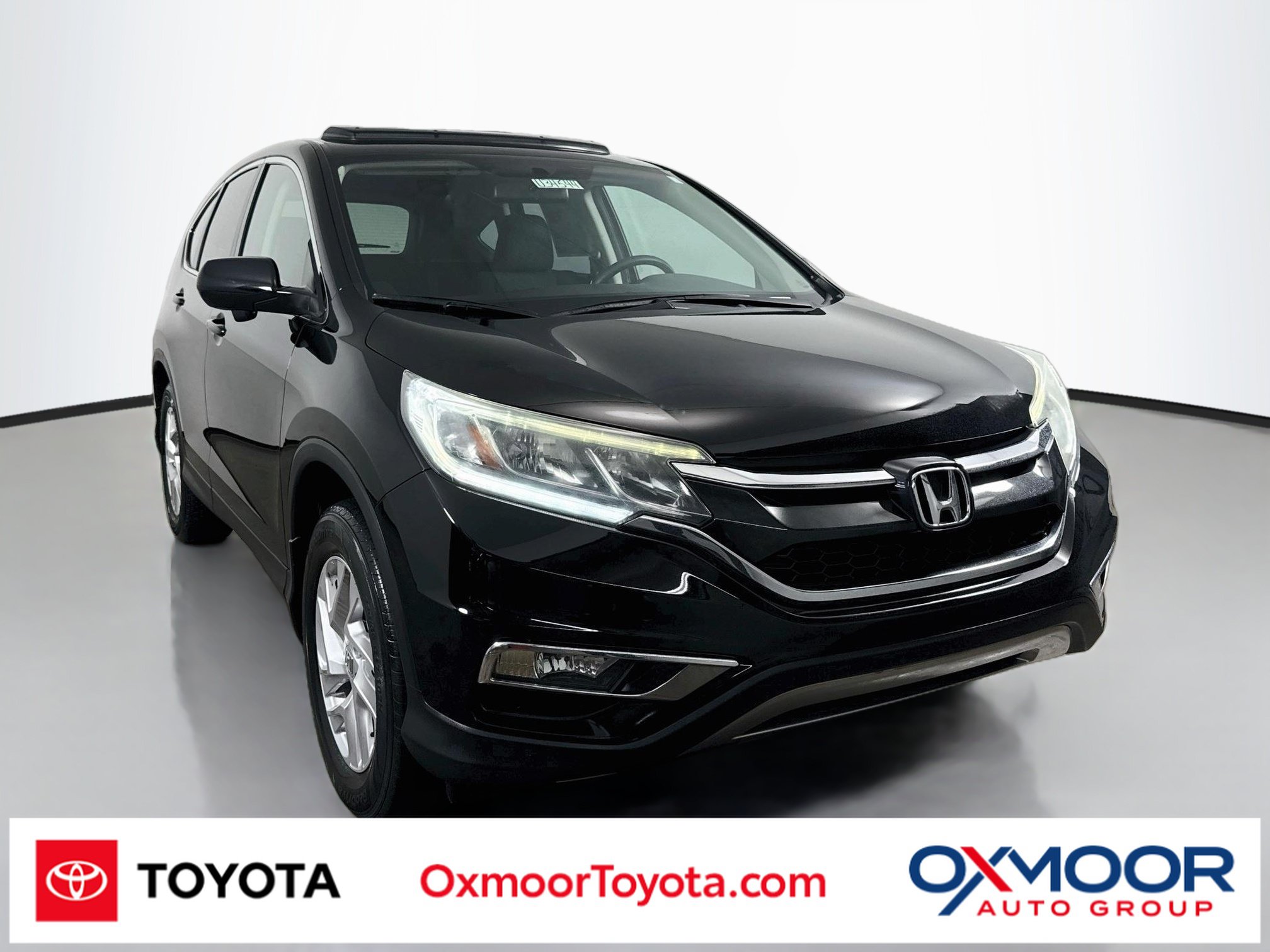 Used 2016 Honda CR-V EX
