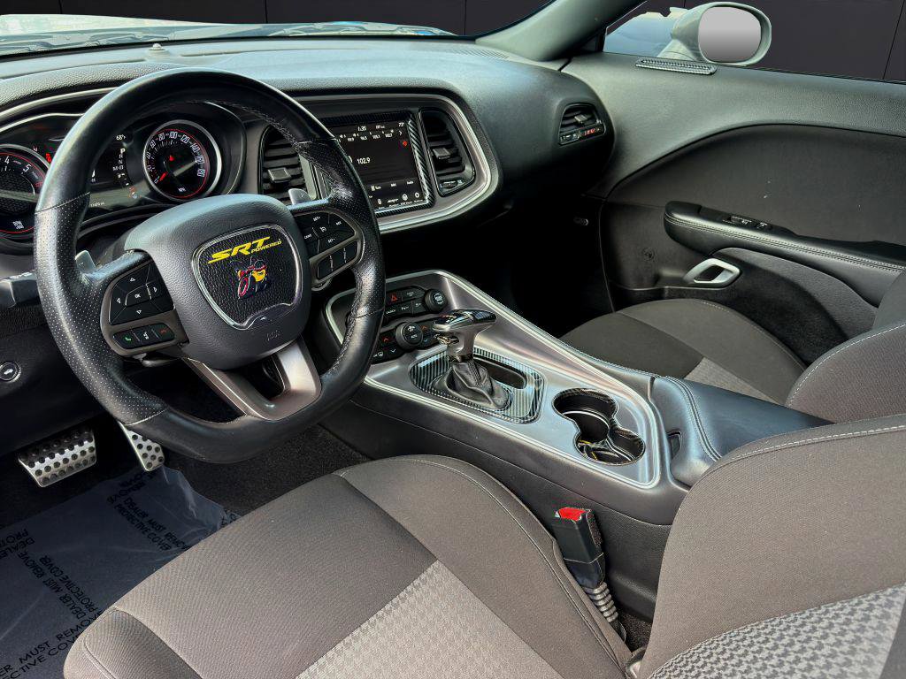 Used 2021 Dodge Challenger R/T Scat Pack w/ Dynamics Package image 12