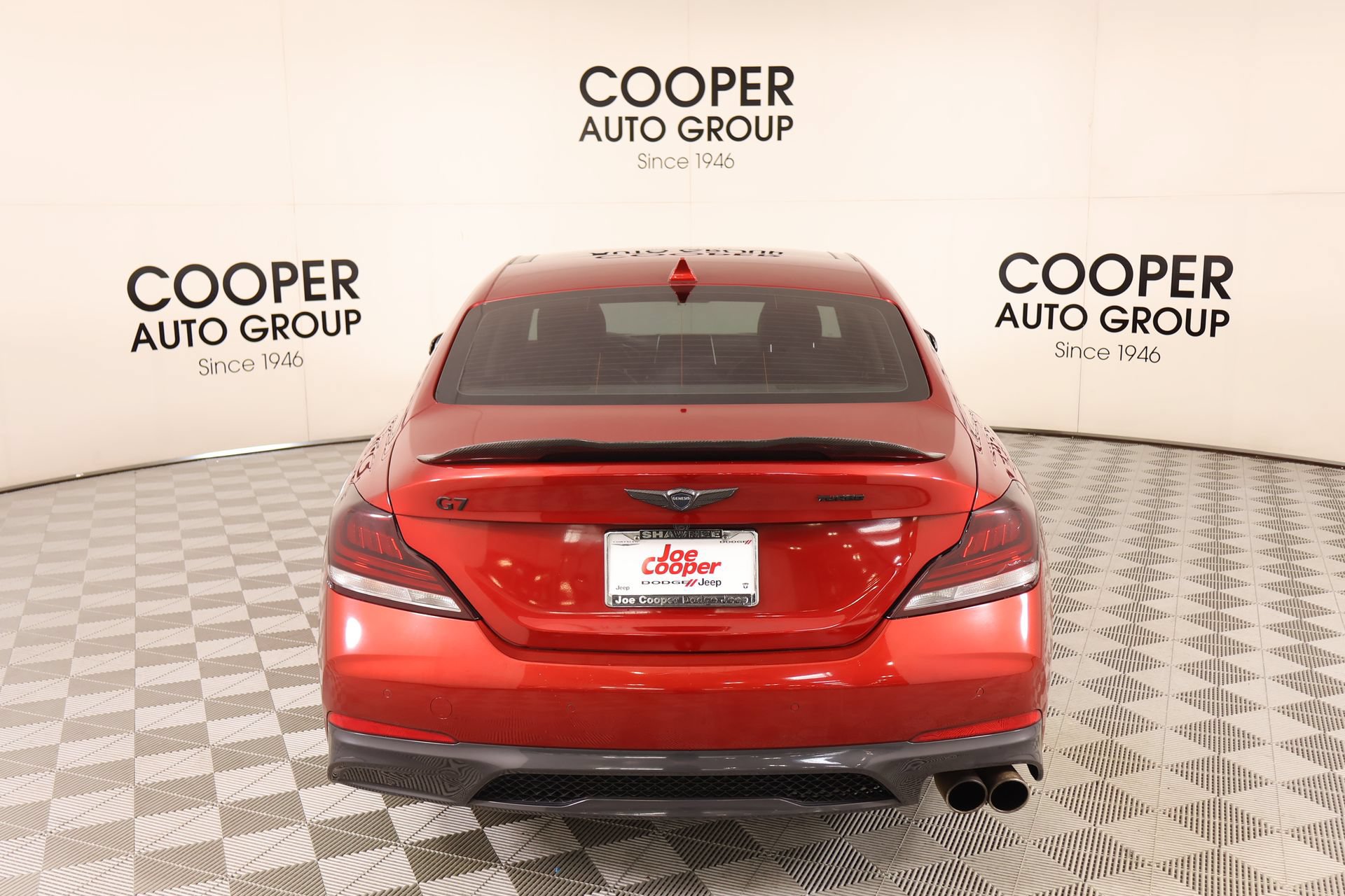 Used 2019 Genesis G70 2.0T Advanced w/ Elite Package RWD image 23